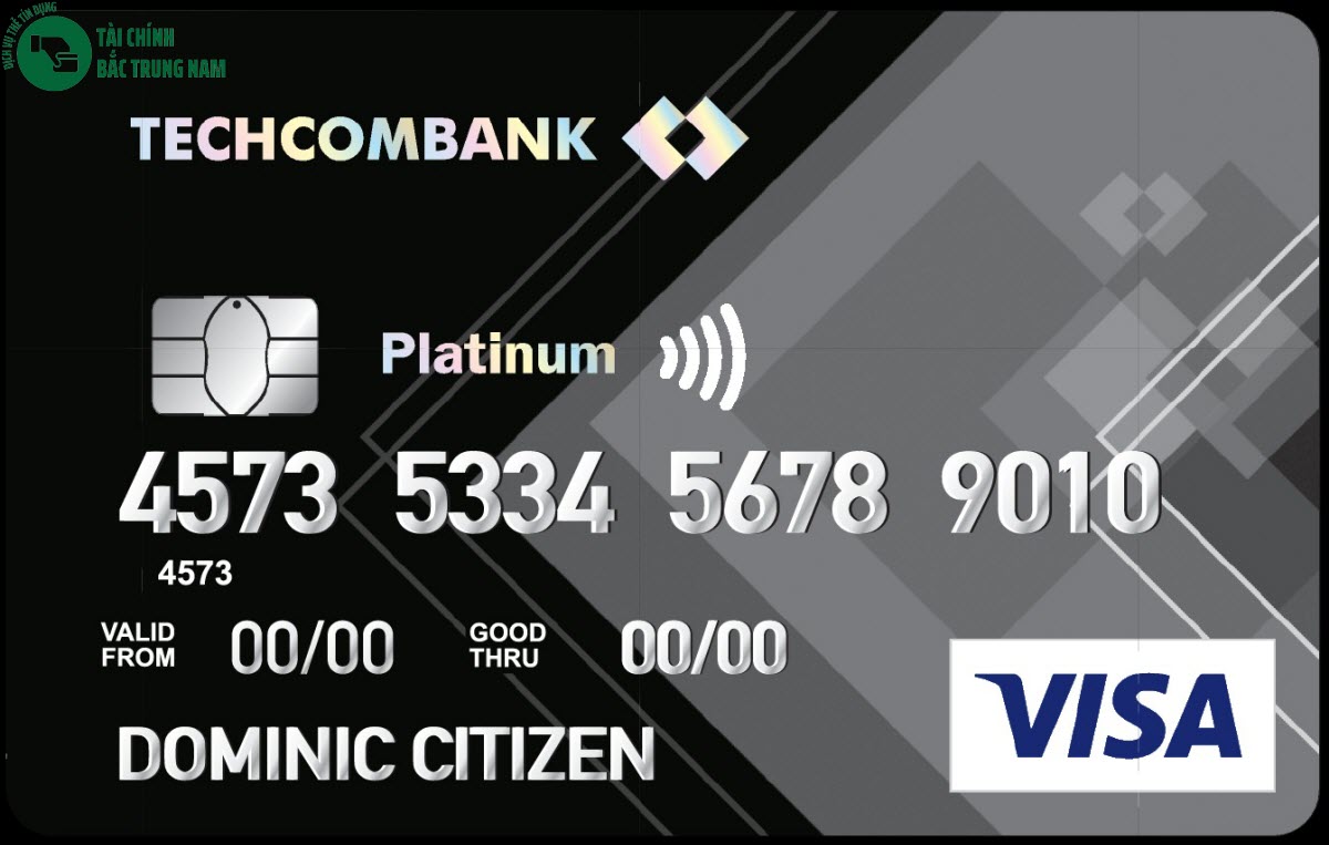 Những cách rút tiền thẻ tín dụng Techcombank