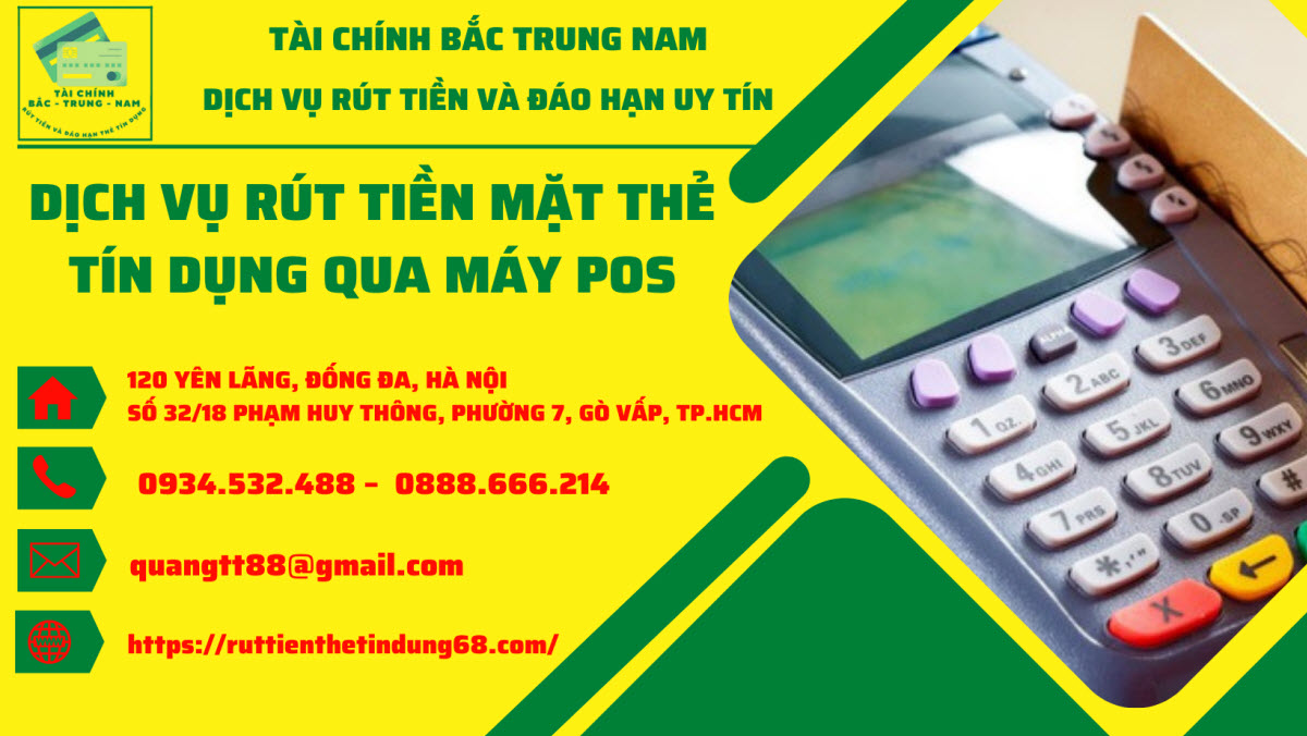 Bảng phí quẹt thẻ tín dụng rút tiền mặt tại Ba Vì Hà Nội Bảng phí quẹt thẻ tín dụng rút tiền mặt tại Ba Vì Hà Nội