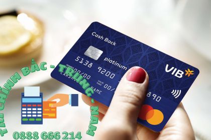 Dịch vụ rút tiền thẻ tín dụng tại Quận 3 TPHCM