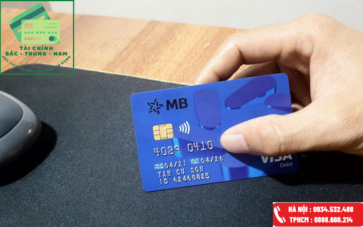 Đáo hạn thẻ tín dụng tại Biên Hòa Đồng Nai