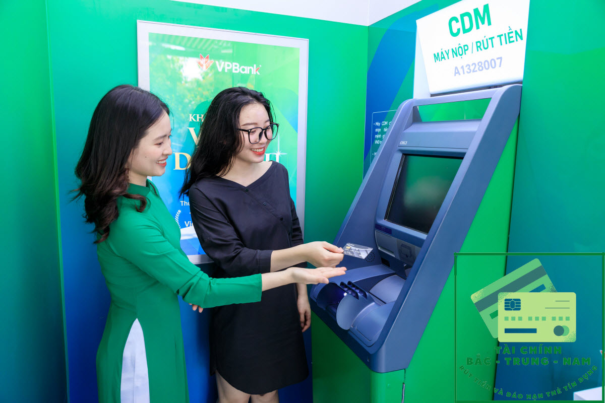 rút tiền từ thẻ tín dụng như thế nào rút tiền từ thẻ tín dụng như thế nào