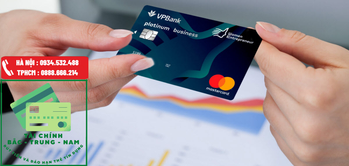 Cà thẻ tín dụng rút tiền mặt