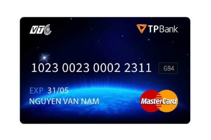 Dịch vụ đáo hạn thẻ tín dụng ngân hàng TP Bank