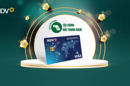 Hướng dẫn cách rút tiền mặt thẻ tín dụng BIDV tại Quận 6 TPHCM đơn giản 