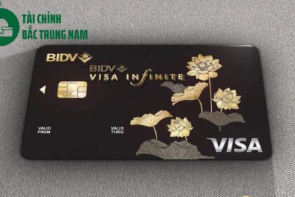 Cách rút tiền mặt thẻ tín dụng BIDV tại Quận 5 TPHCM nhanh nhất