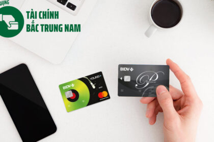 Hướng dẫn cách thức và nơi rút tiền mặt thẻ tín dụng BIDV tại Quận 8 TPHCM tiện lợi nhất